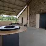 Les Amandiers Du Casteras Ferienhaus Saint-Clar-de-Riviere