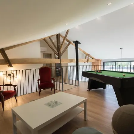 Les Amandiers Du Casteras Dom wakacyjny