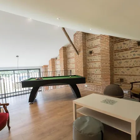 Les Amandiers Du Casteras Dom wakacyjny Saint-Clar-de-Riviere