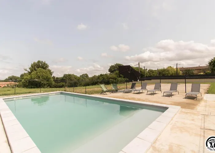 Les Amandiers Du Casteras Dom wakacyjny