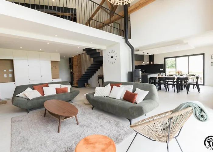 Dom wakacyjny Les Amandiers Du Casteras *