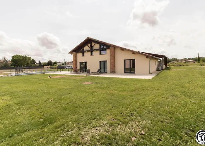 Dom wakacyjny Les Amandiers Du Casteras