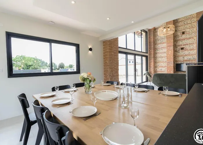 Dom wakacyjny Les Amandiers Du Casteras