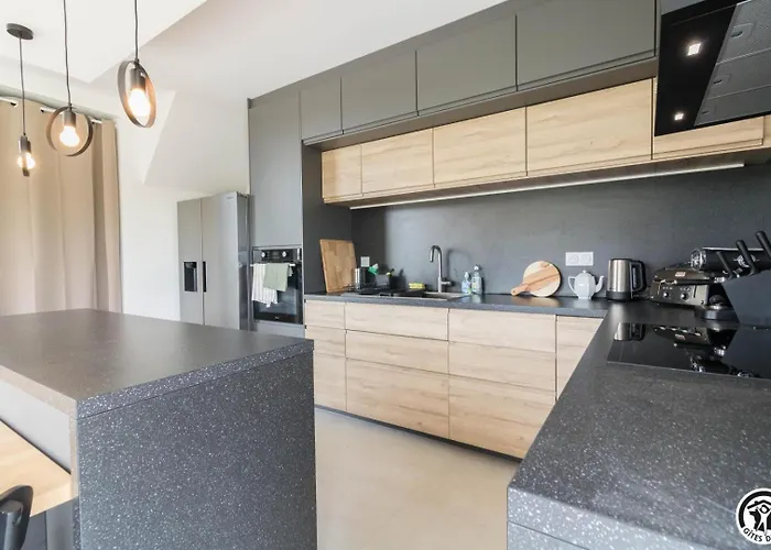 Les Amandiers Du Casteras Dom wakacyjny *