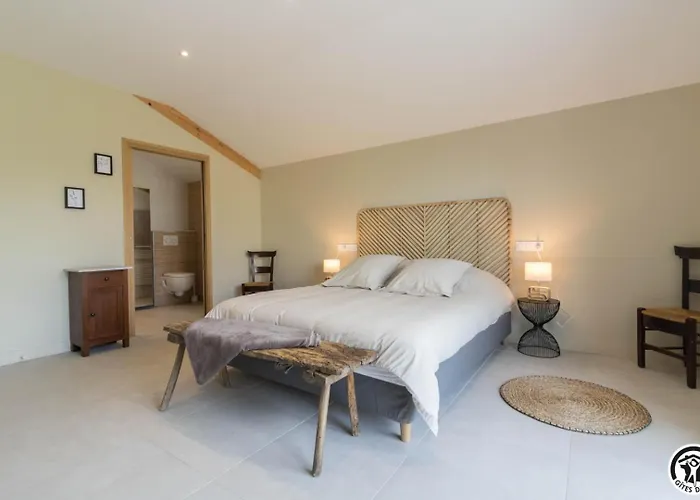 Dom wakacyjny Les Amandiers Du Casteras