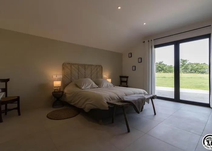 Dom wakacyjny Les Amandiers Du Casteras