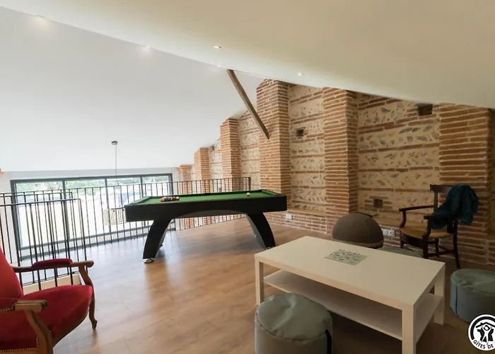 Les Amandiers Du Casteras Dom wakacyjny Saint-Clar-de-Riviere