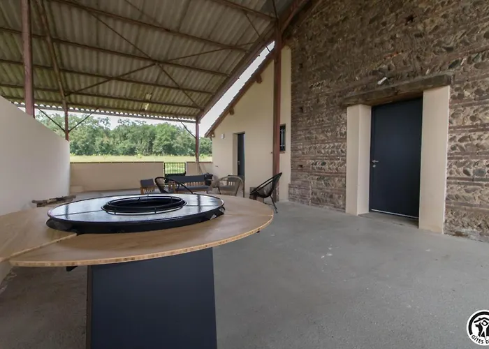 Les Amandiers Du Casteras Dom wakacyjny Saint-Clar-de-Riviere