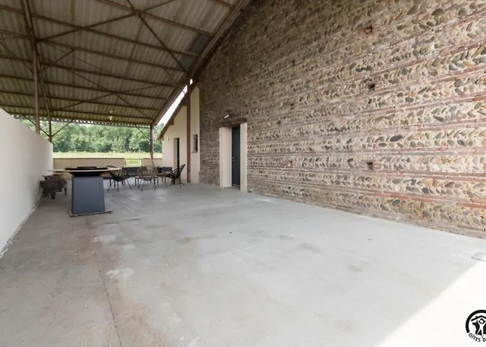 Les Amandiers Du Casteras Saint-Clar-de-Riviere